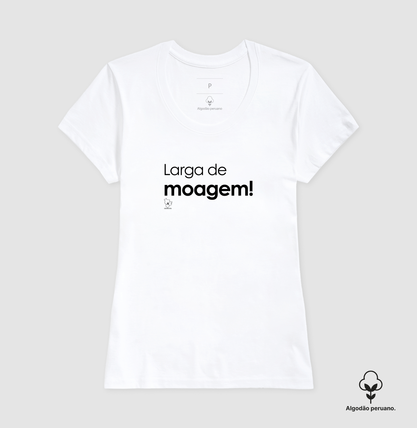 Larga de moagem - Imagem 6