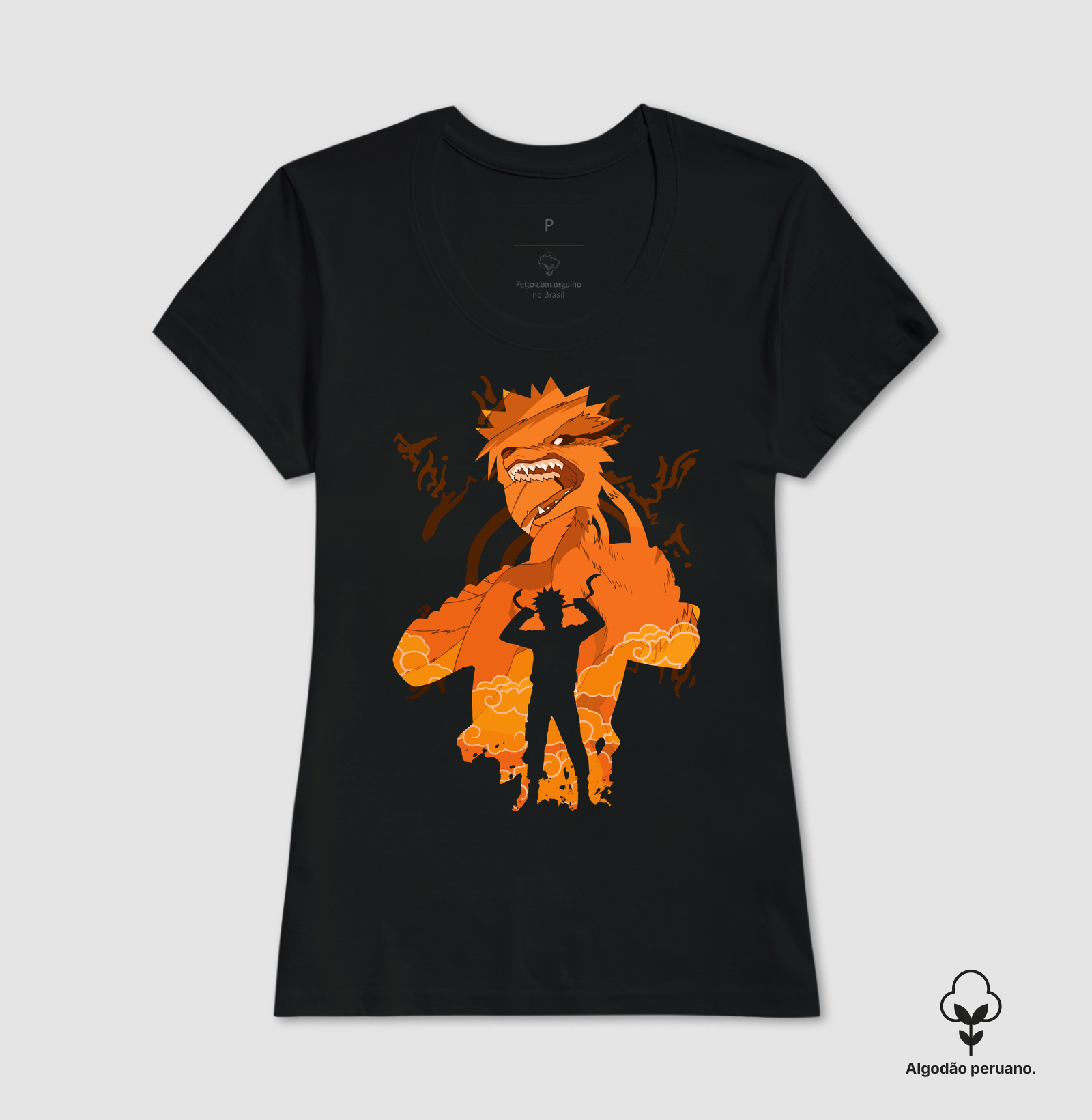 Naruto & Kurama - Imagem 9
