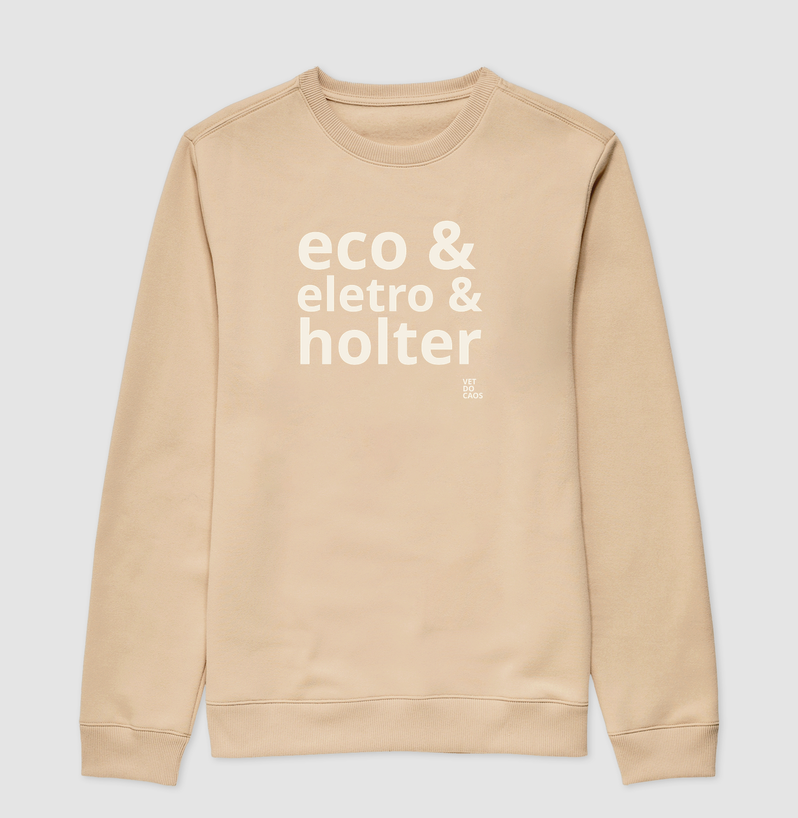 eco & eletro & holter offwhite - Imagem 2
