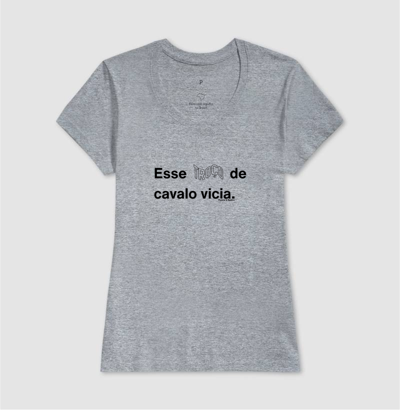 Esse troço de cavalo vicia. (LP) - Imagem 9