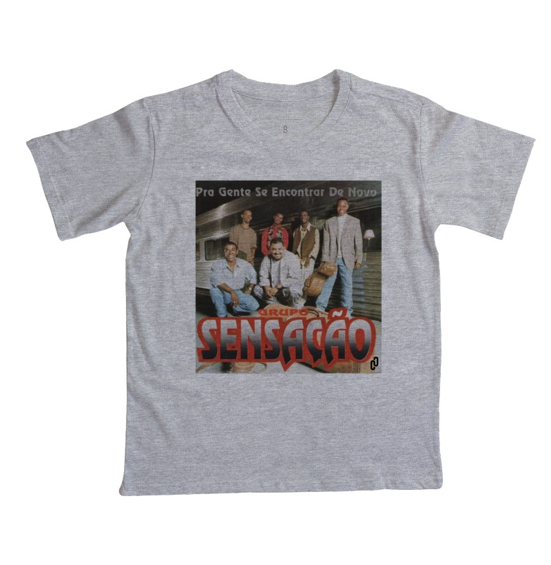 670 - GRUPO SENSAÇÃO LP PRA GENTE SE ENCONTRAR DE NOVO. - Imagem 3