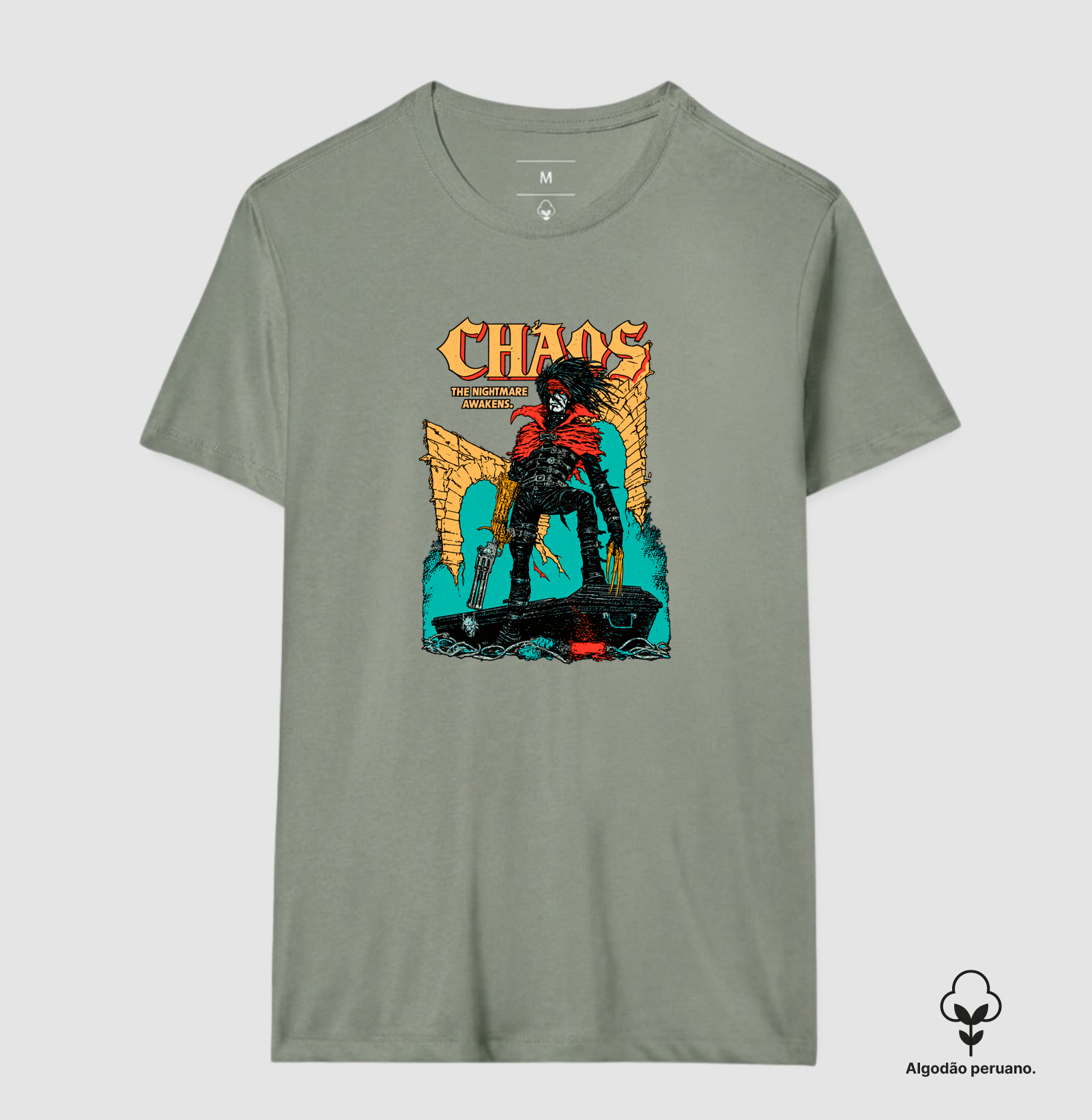 Chaos - The Nightmare Awakens - Imagem 7