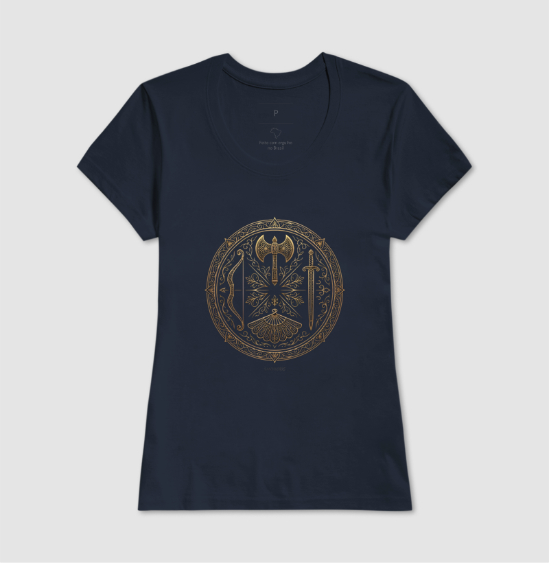 Camisa 9