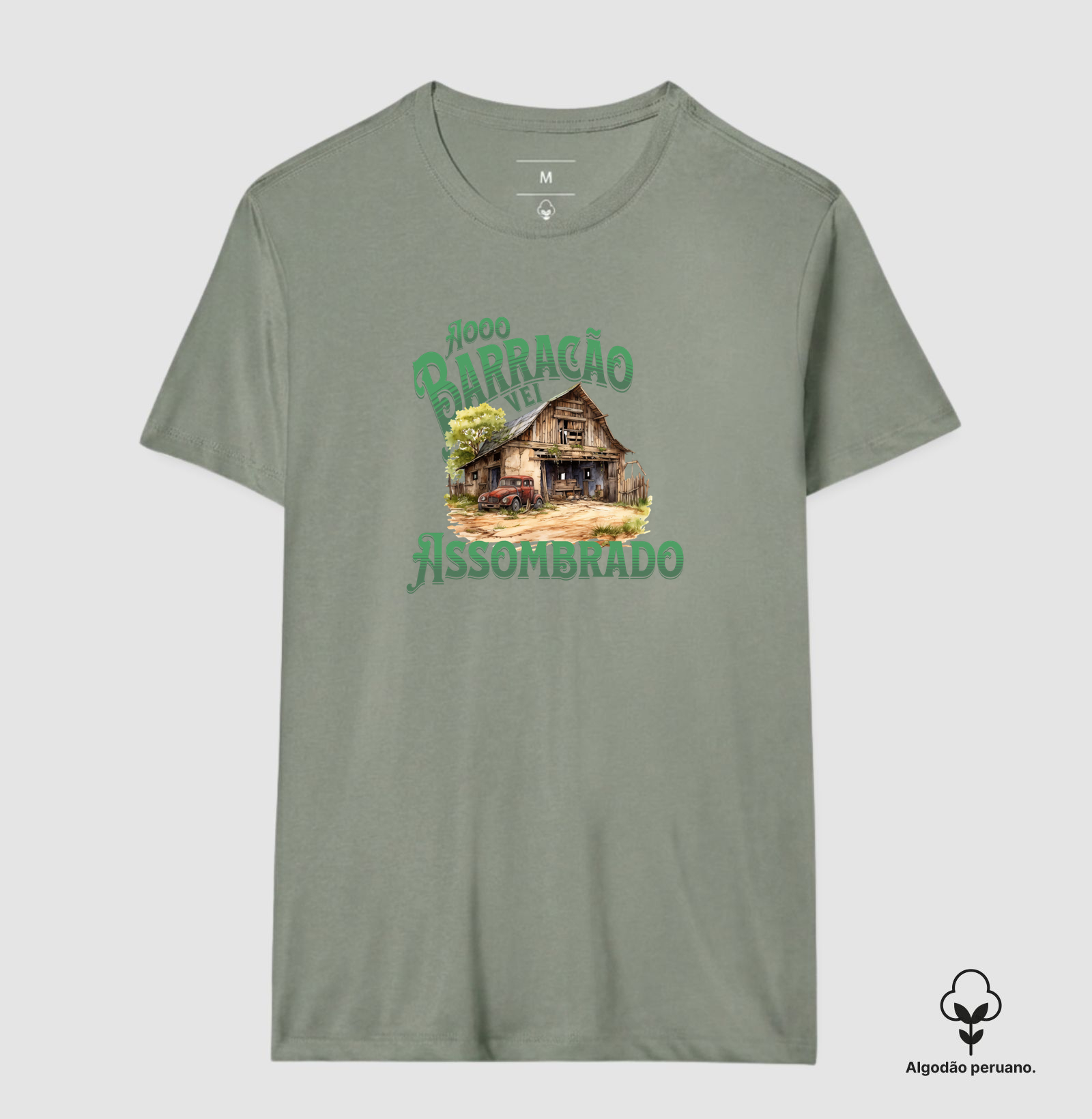 Barracão Vei Assombrado - Imagem 5