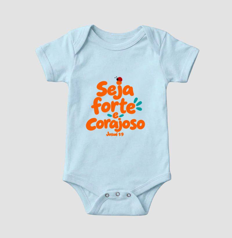 Seja Forte e Corajoso - Josué 1:9 - Imagem 4