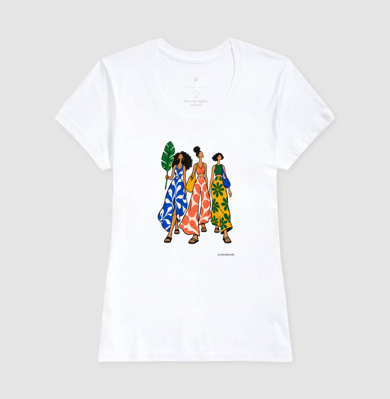 Camiseta Companhia - Imagem 6