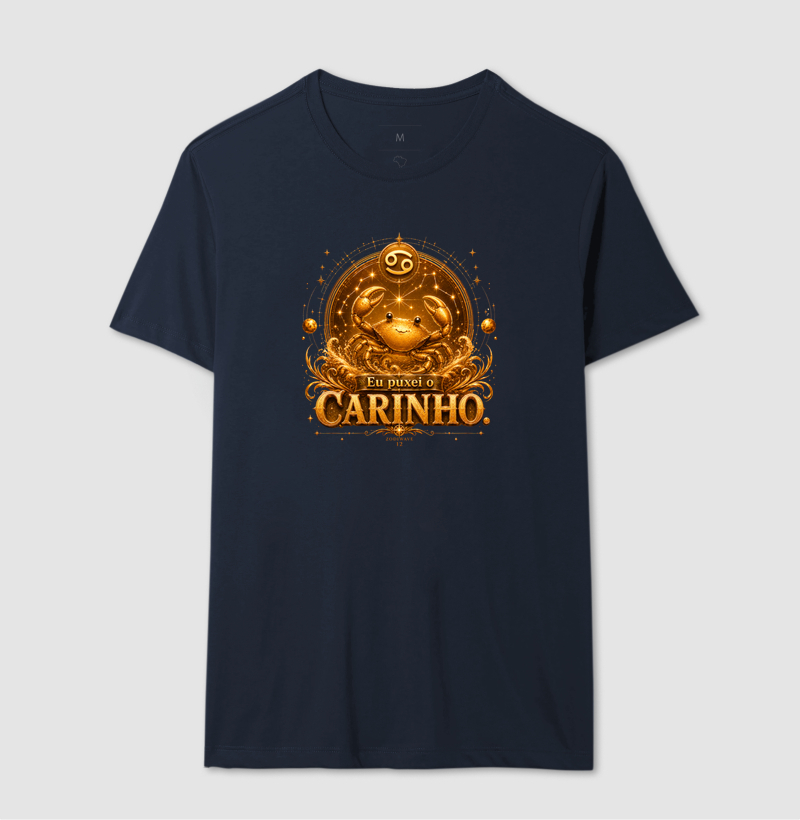 Pai Canceriano +Eu Puxei a Carinho - Imagem 6