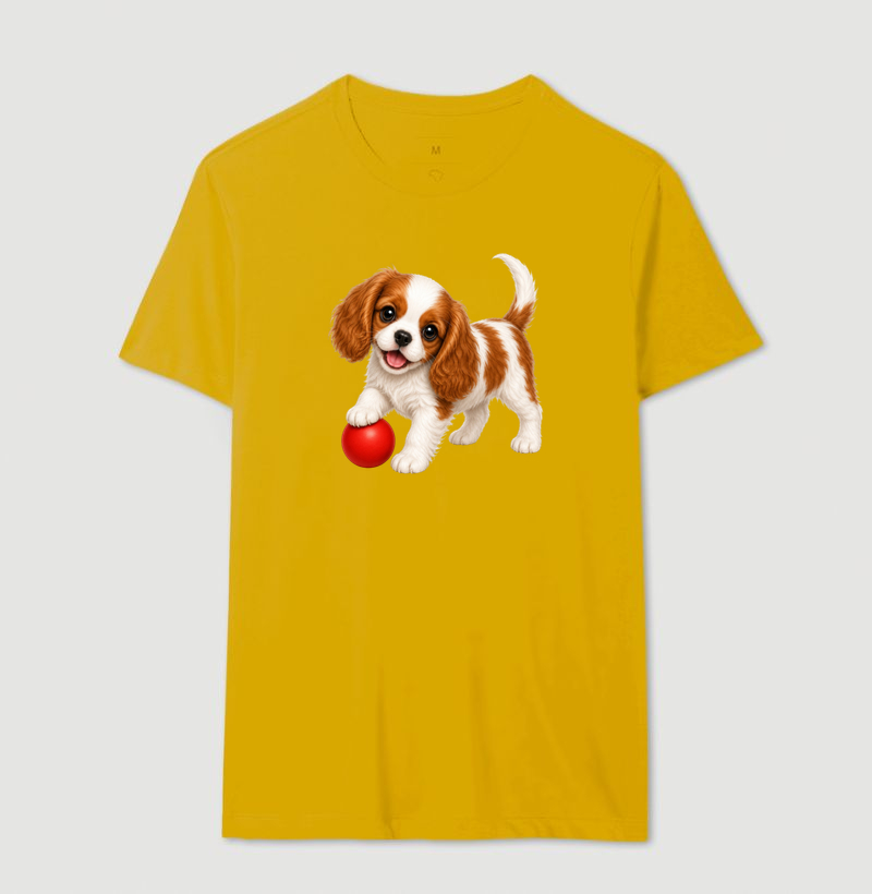 Cavalier King - Desenho Animado - Imagem 14