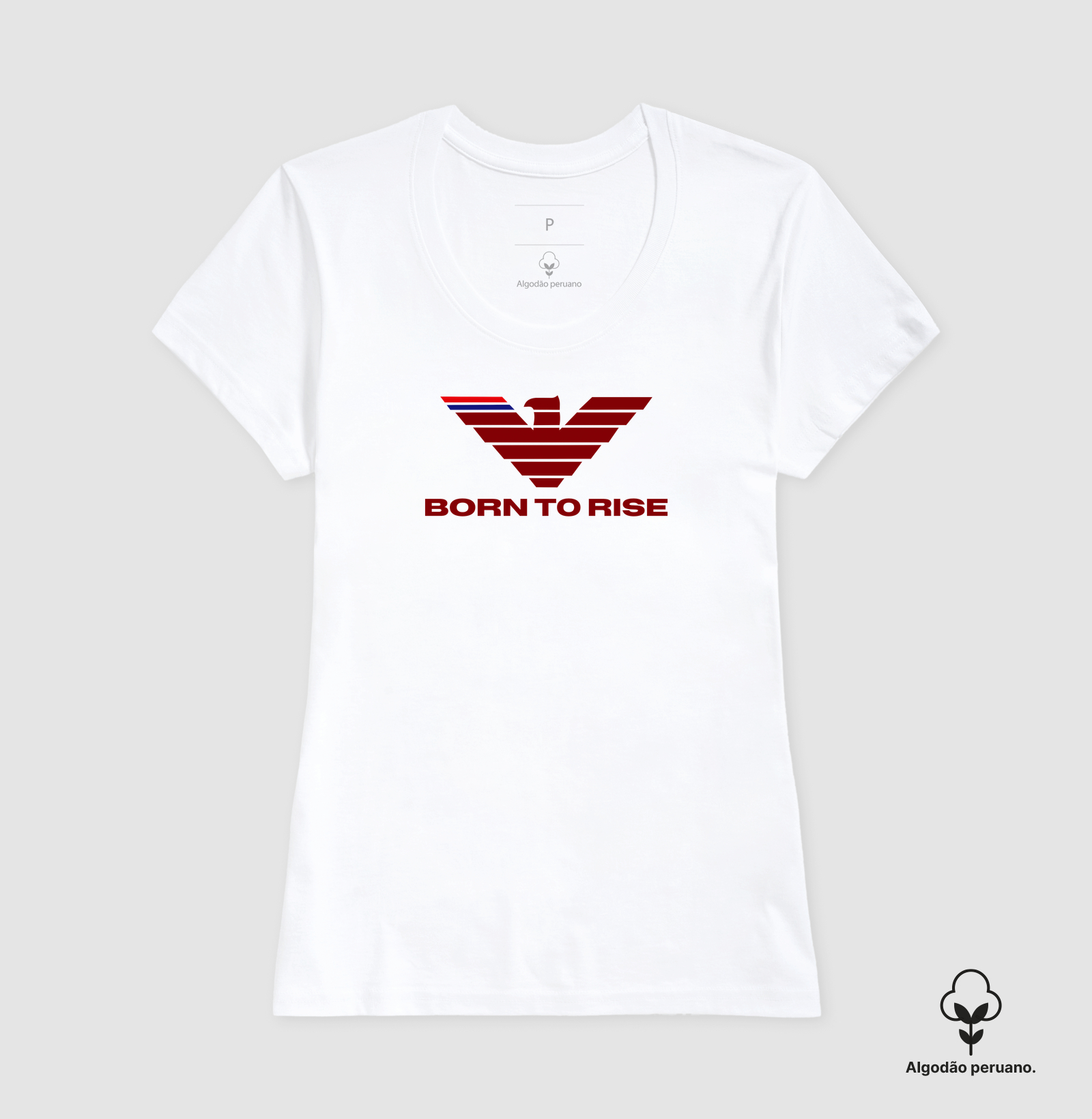 🦅 BORN TO RISE | O Poder de Quem Nasceu para Superar Mais do que uma estampa, Born to Rise é uma declaração de força, atitude e propósito. Inspirada na majestade da águia, símbolo universal de liderança, visão e liberdade, esta obra transmite a mentalidade daqueles que não aceitam limites e transformam desafios em conquistas. - Imagem 9