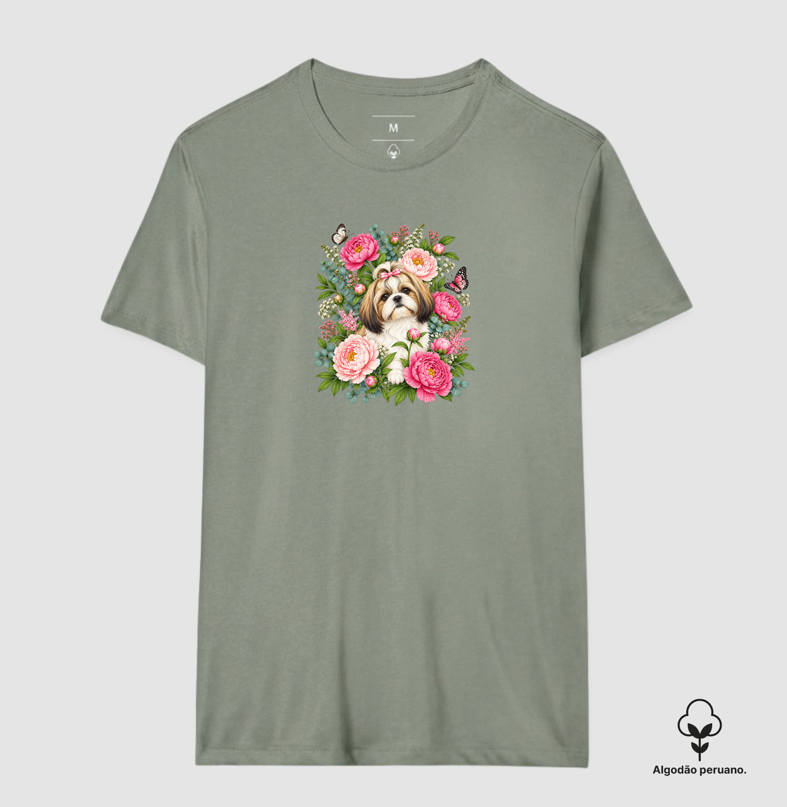 Jardim Shih Tzu - Imagem 2