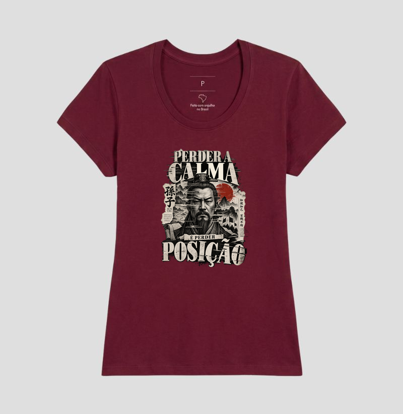 Sun Tzu - Perder a Calma é Perder Posição - Imagem 19
