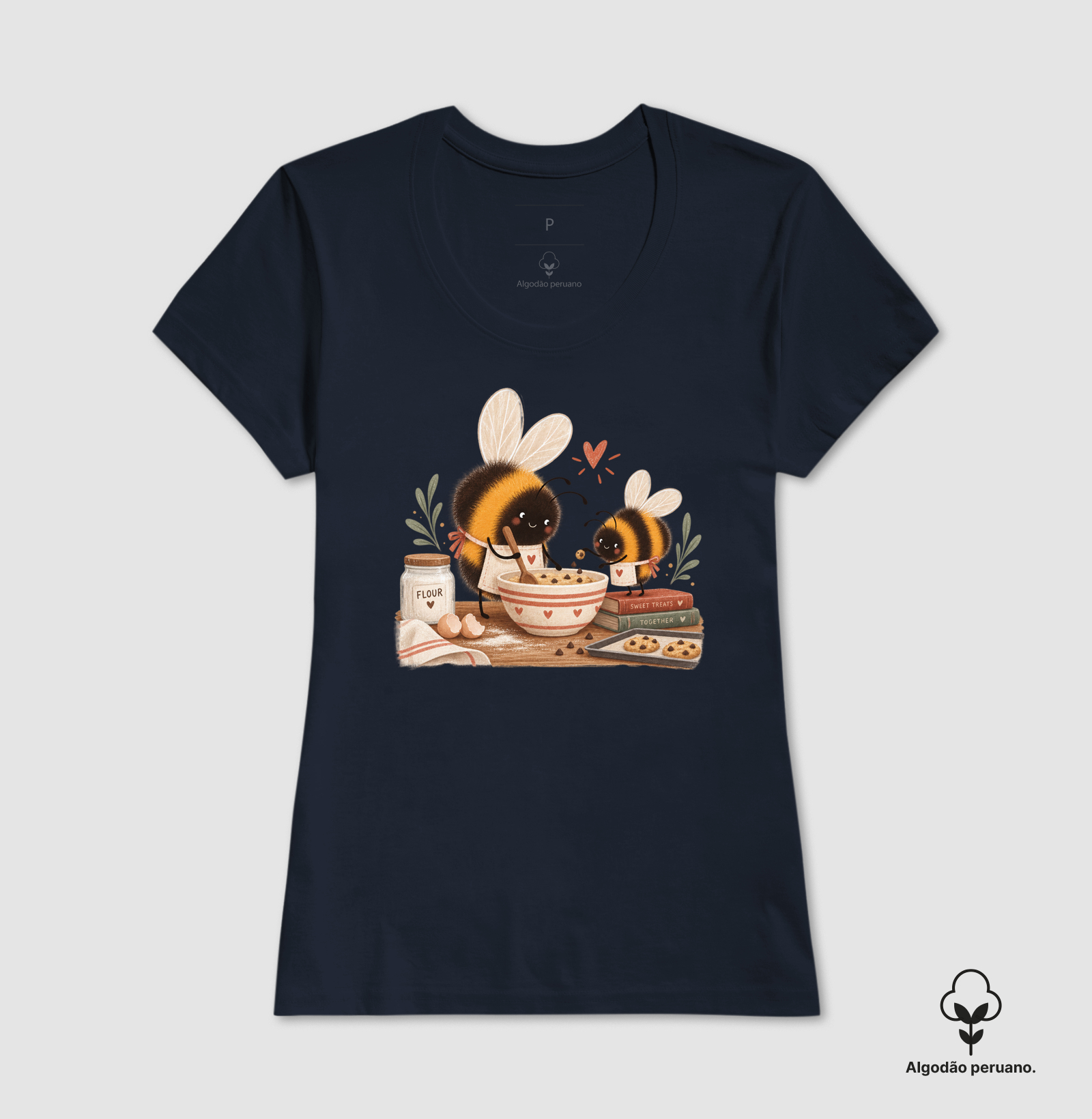 Abelhinhas — Receita de Amor - Imagem 7