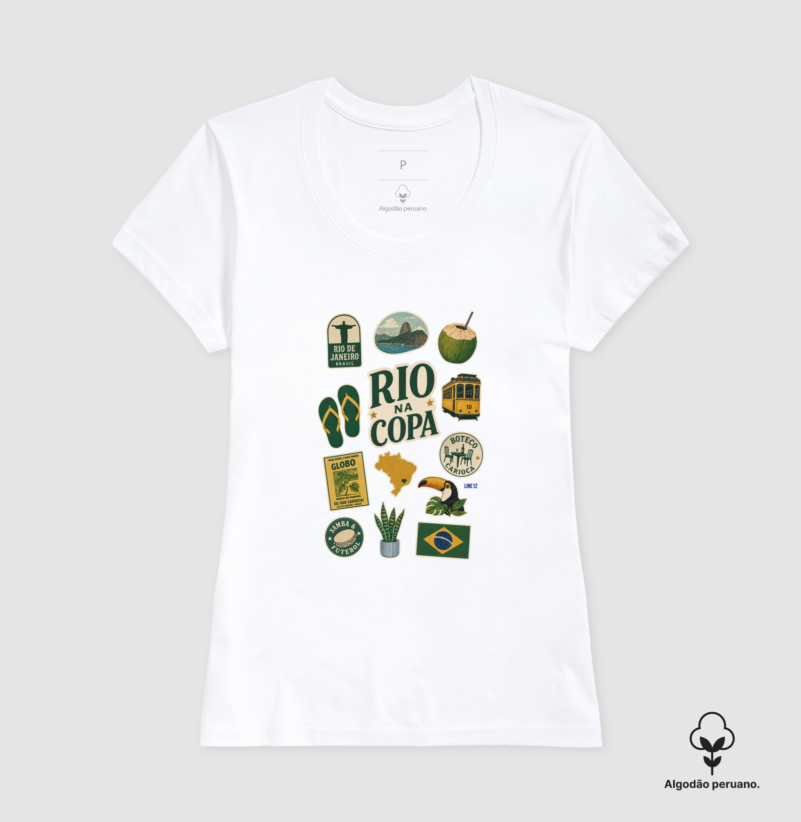 Camisa 7