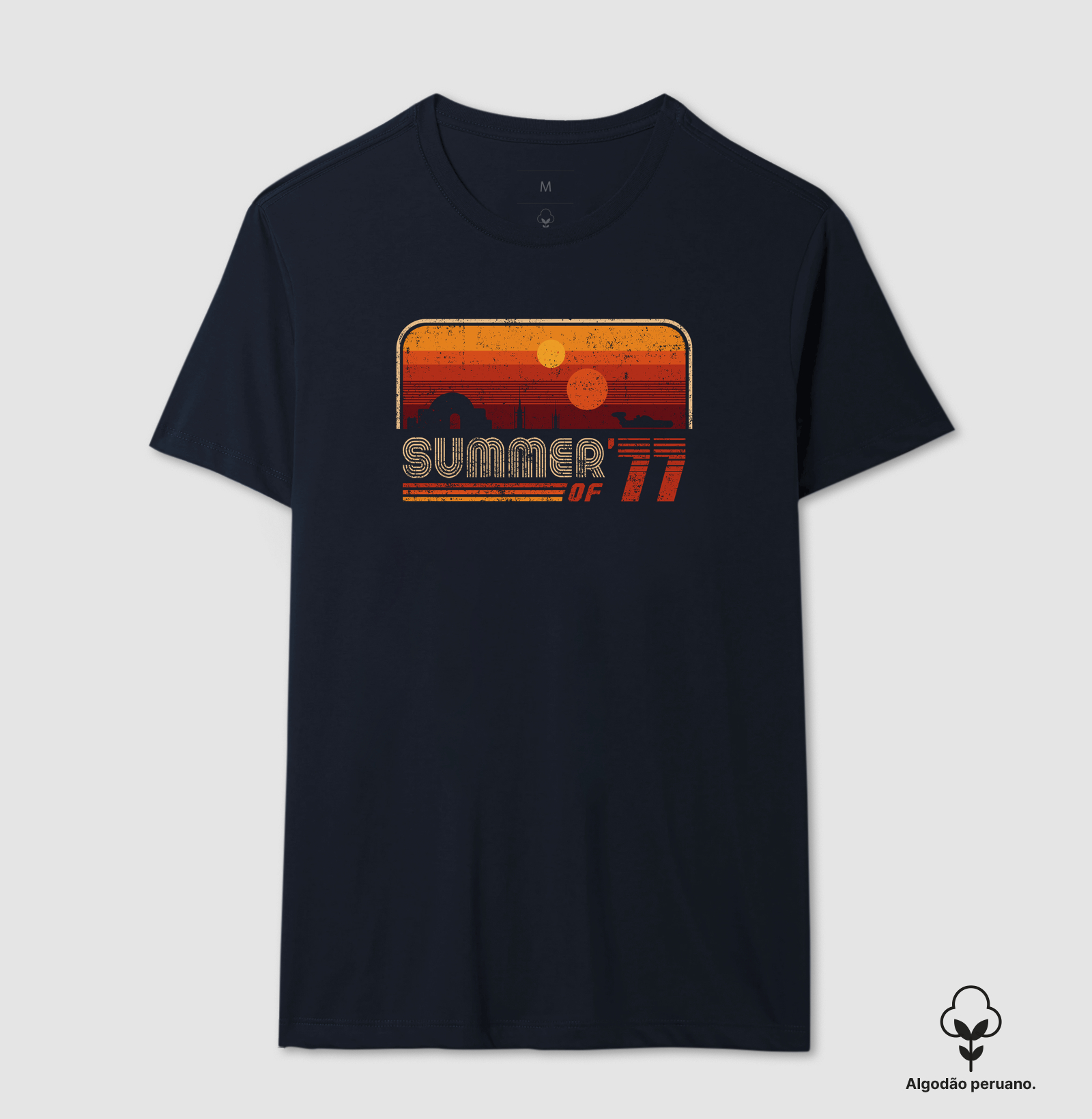 Camiseta  Summer of 77 - Imagem 2