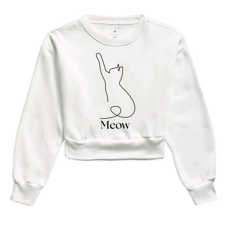 Meow Silhouette - Imagem 3