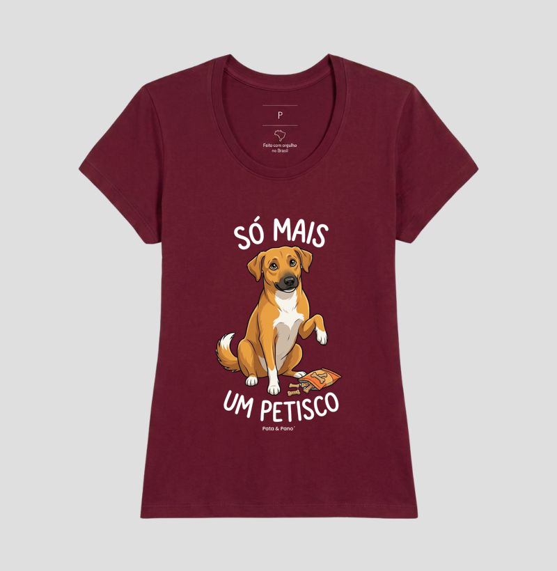 CAMISETA VIRA-LATA PETISCO - Imagem 19