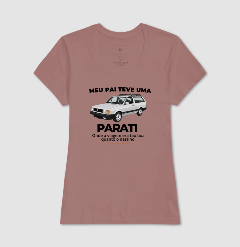 Meu pai teve uma - PARATI - prata - Imagem 17
