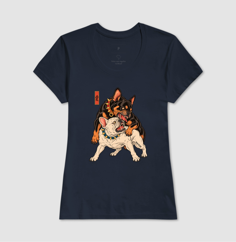 Frenchie Ukiyo-e 愛 🐾🇯🇵 - Imagem 7