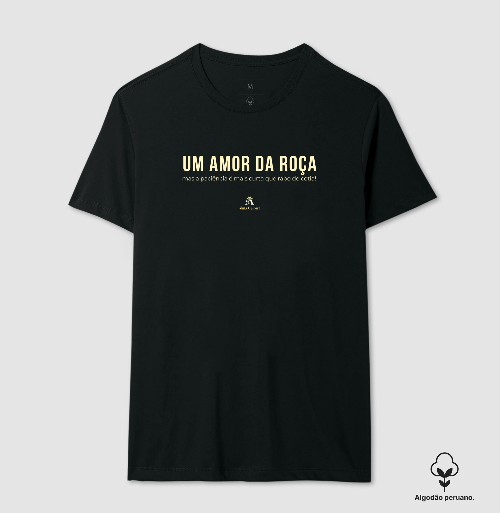Um amor da roça, mas a paciência é mais curta que rabo de cotia - Imagem 3