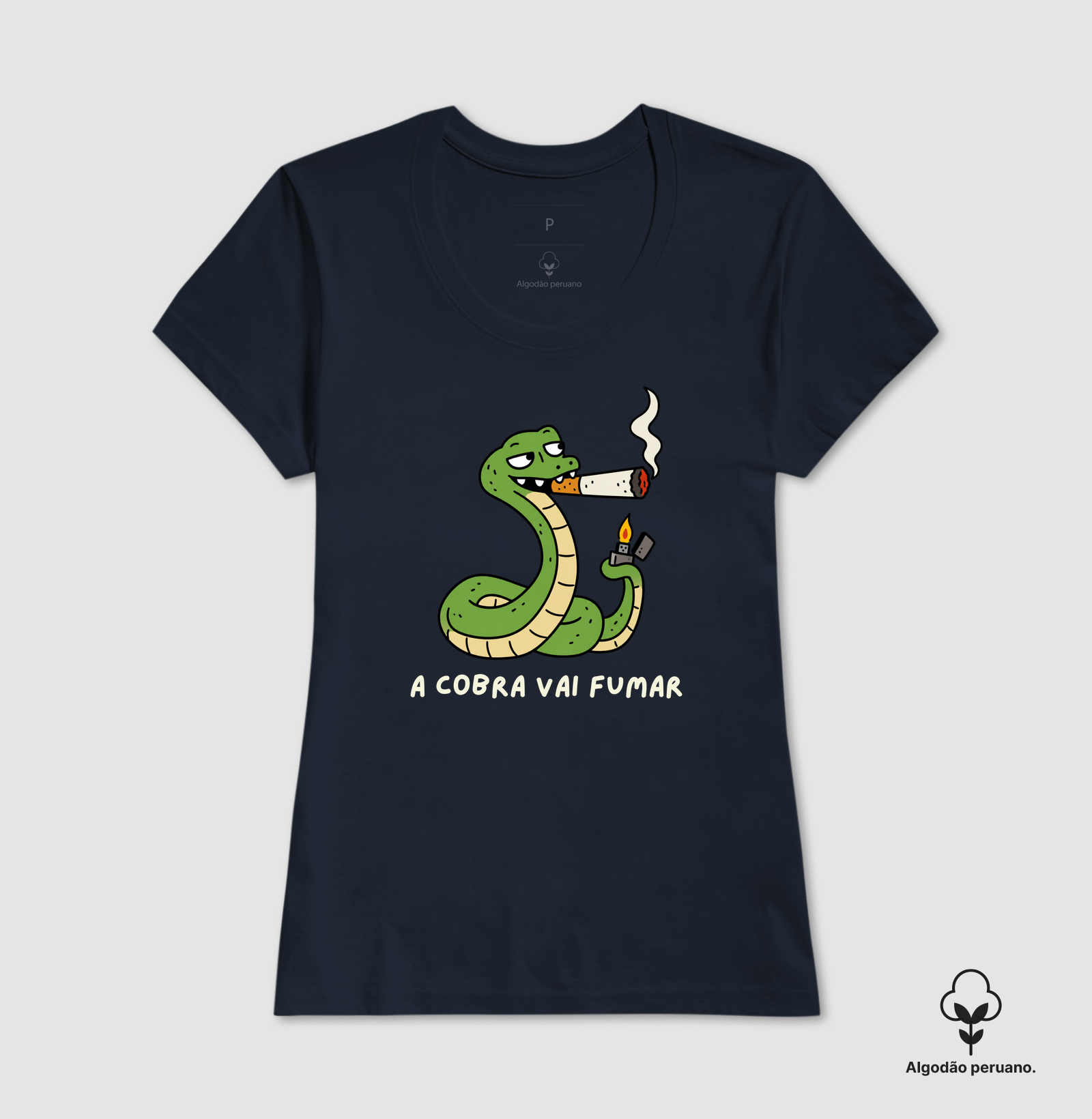A Cobra Vai Fumar - Imagem 7