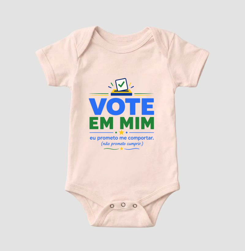 Vote em mim - Imagem 4