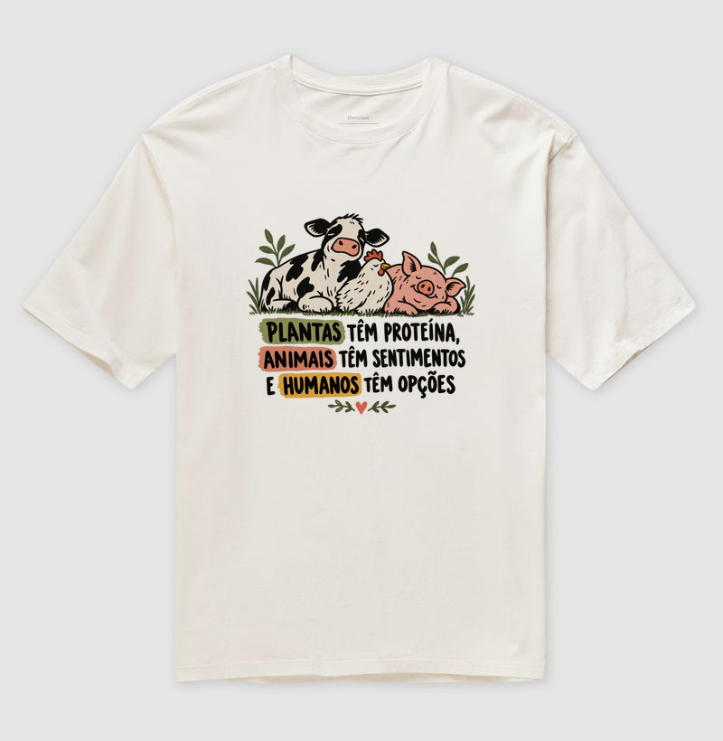 Humanos Têm Opções - Go Vegan! - Imagem 4