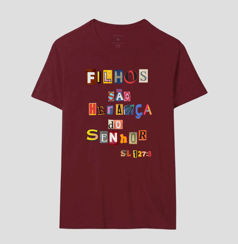 Filhos são Herança do Senhor - Imagem 18