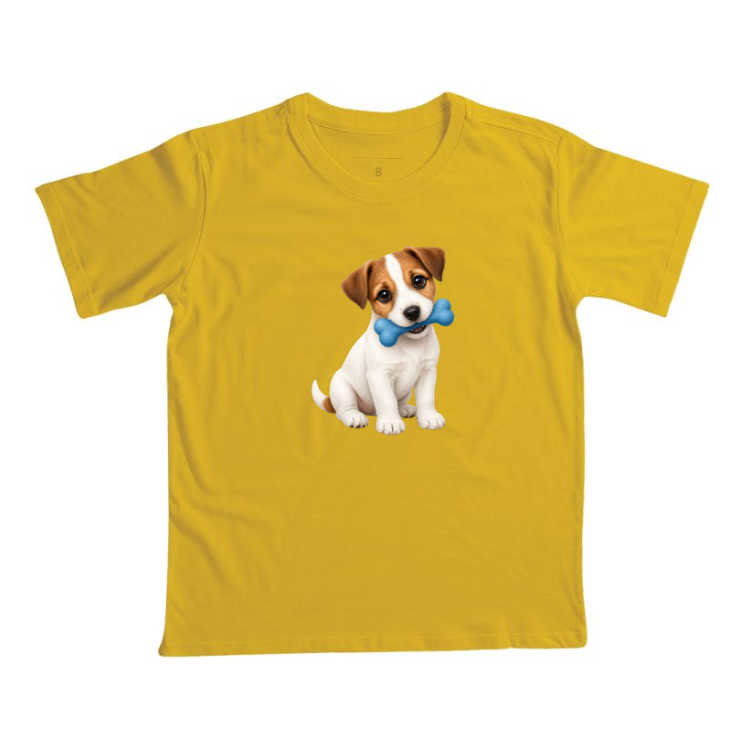 Jack Russell - Desenho Animado - Imagem 3