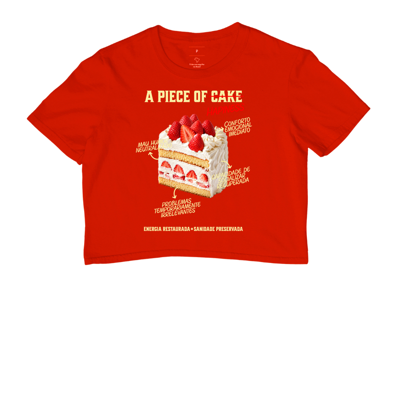 A PIECE OF CAKE - Imagem 7