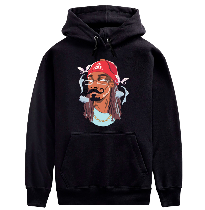 Moletom Mustache Dogg