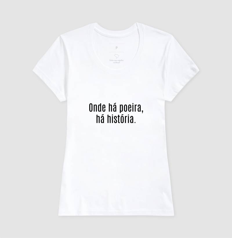 Onde há poeira, há história. - Imagem 5