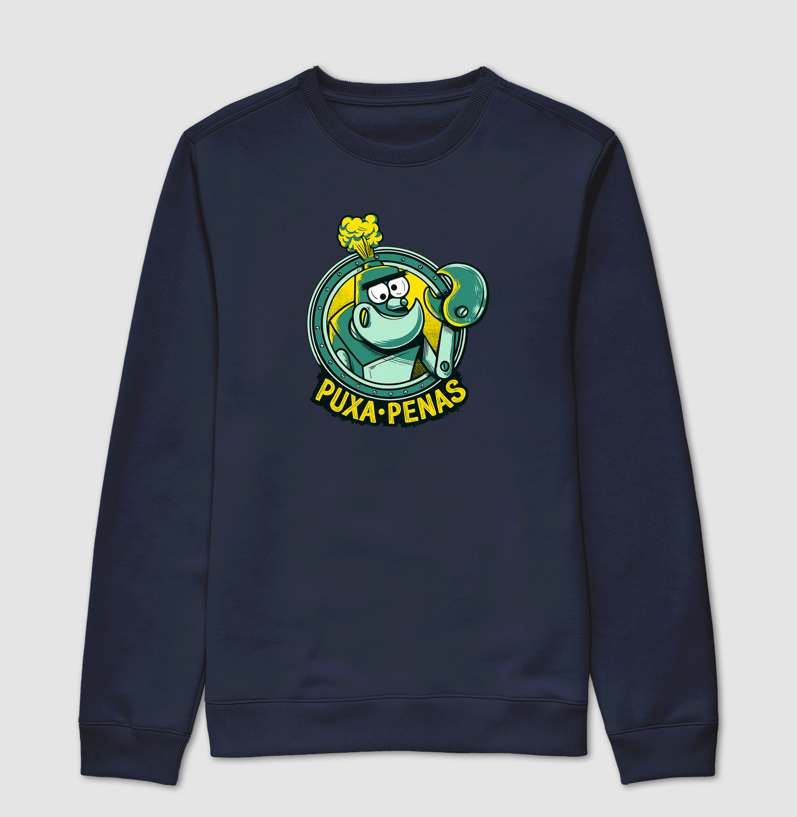 Camiseta Puxa Penas - Imagem 5