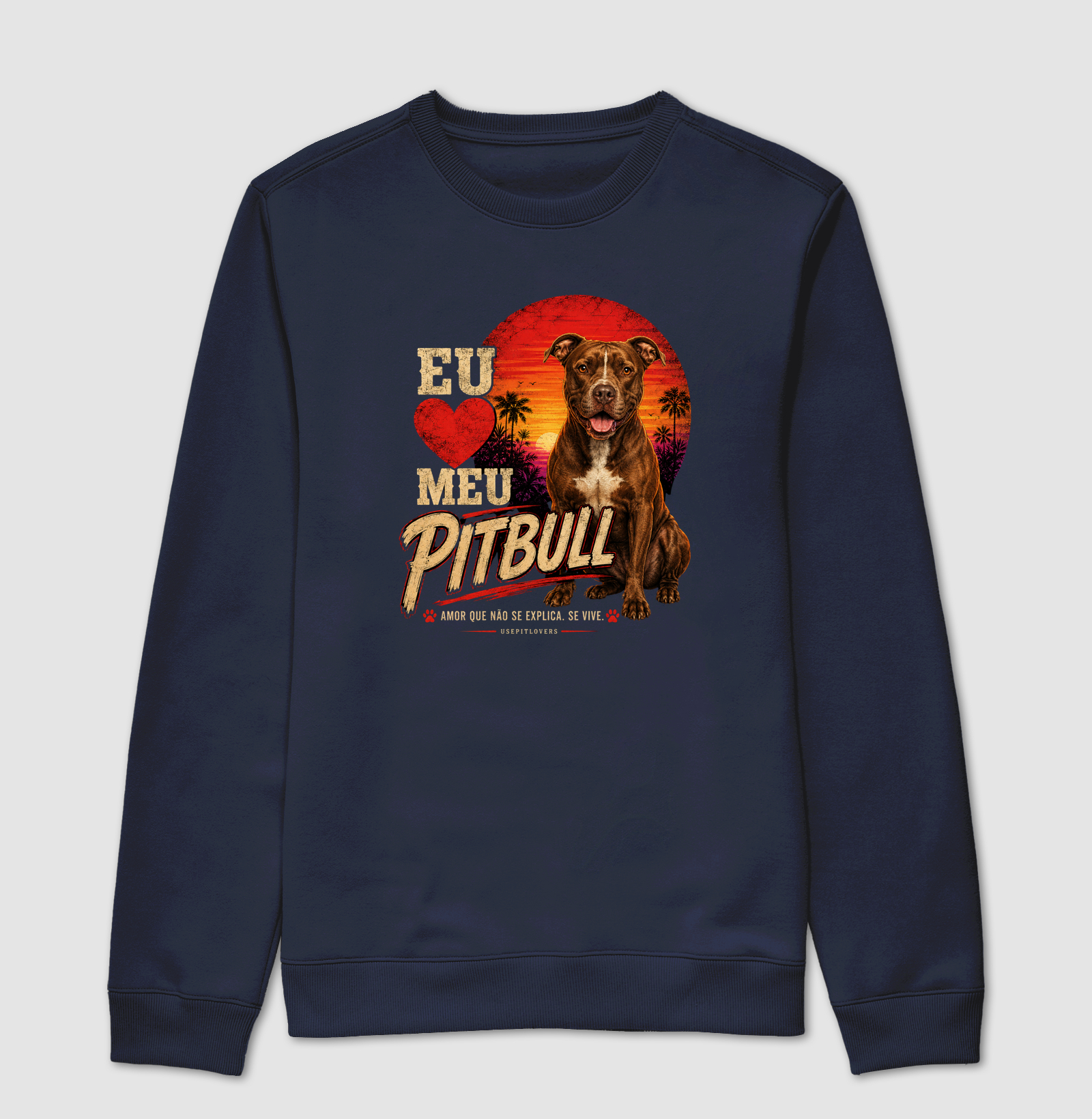 EU AMO MEU PITBULL. AMOR QUE NÃO SE EXPLICA, SE VIVE. - Imagem 5