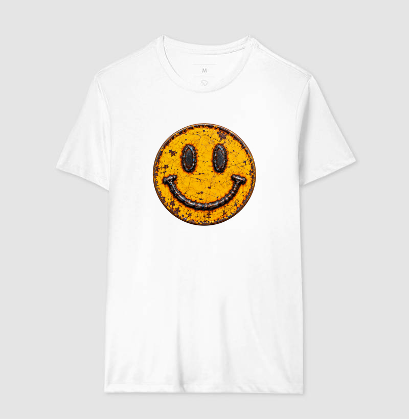 Welded Smile Emoji - Imagem 7