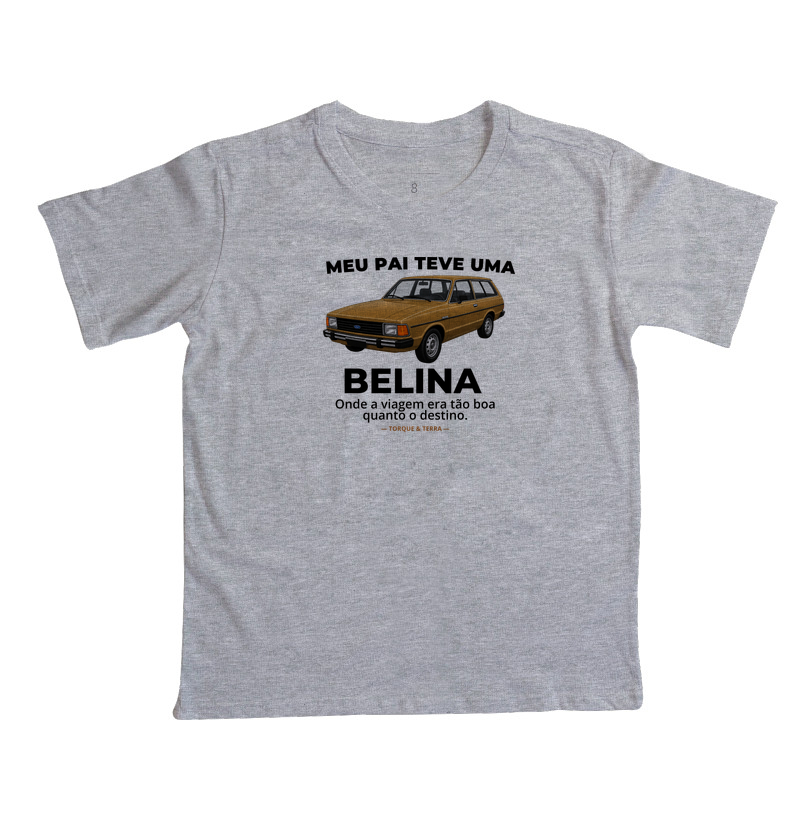 Meu pai teve uma  - BELINA - ocre - Imagem 2