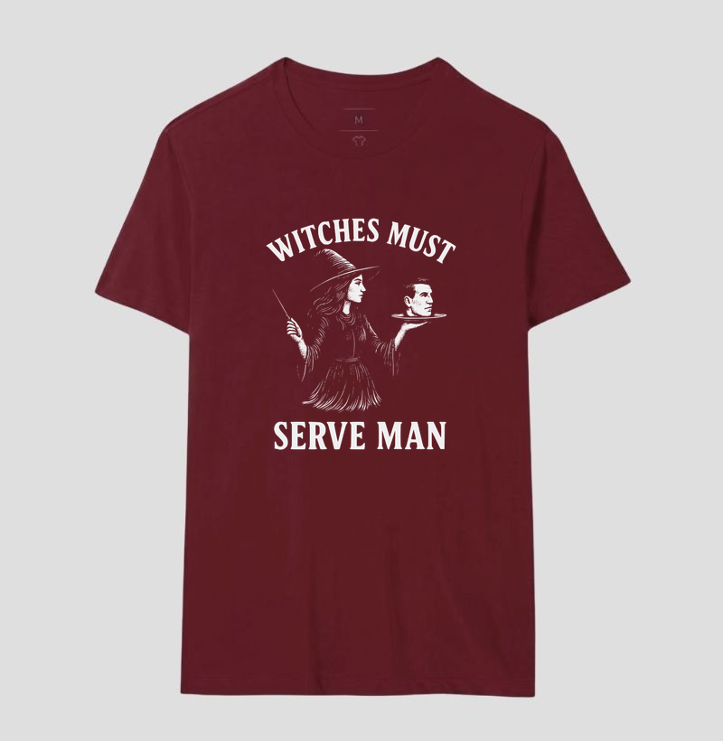 Witches Must Serve Man - Imagem 18