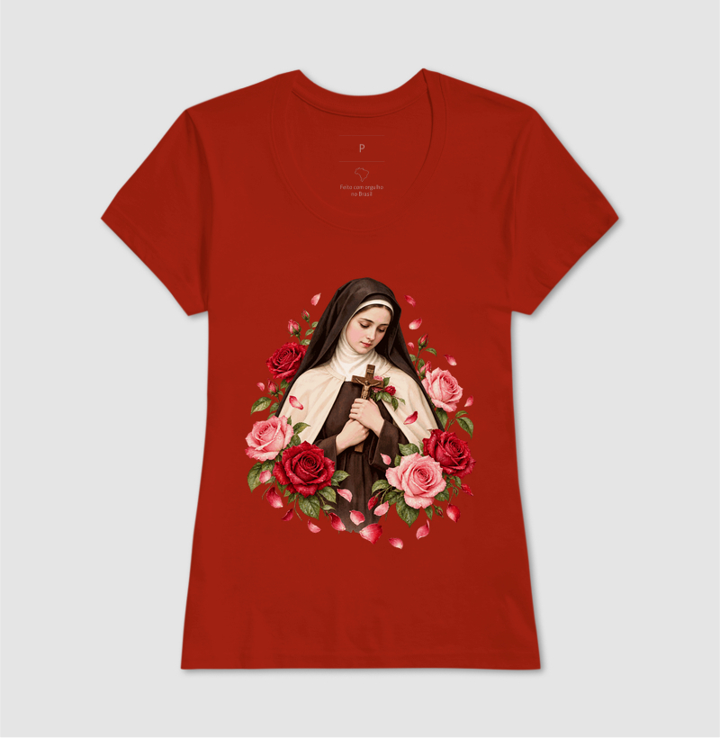Santa Teresinha — A Chuva de Rosas Celestes - Imagem 11