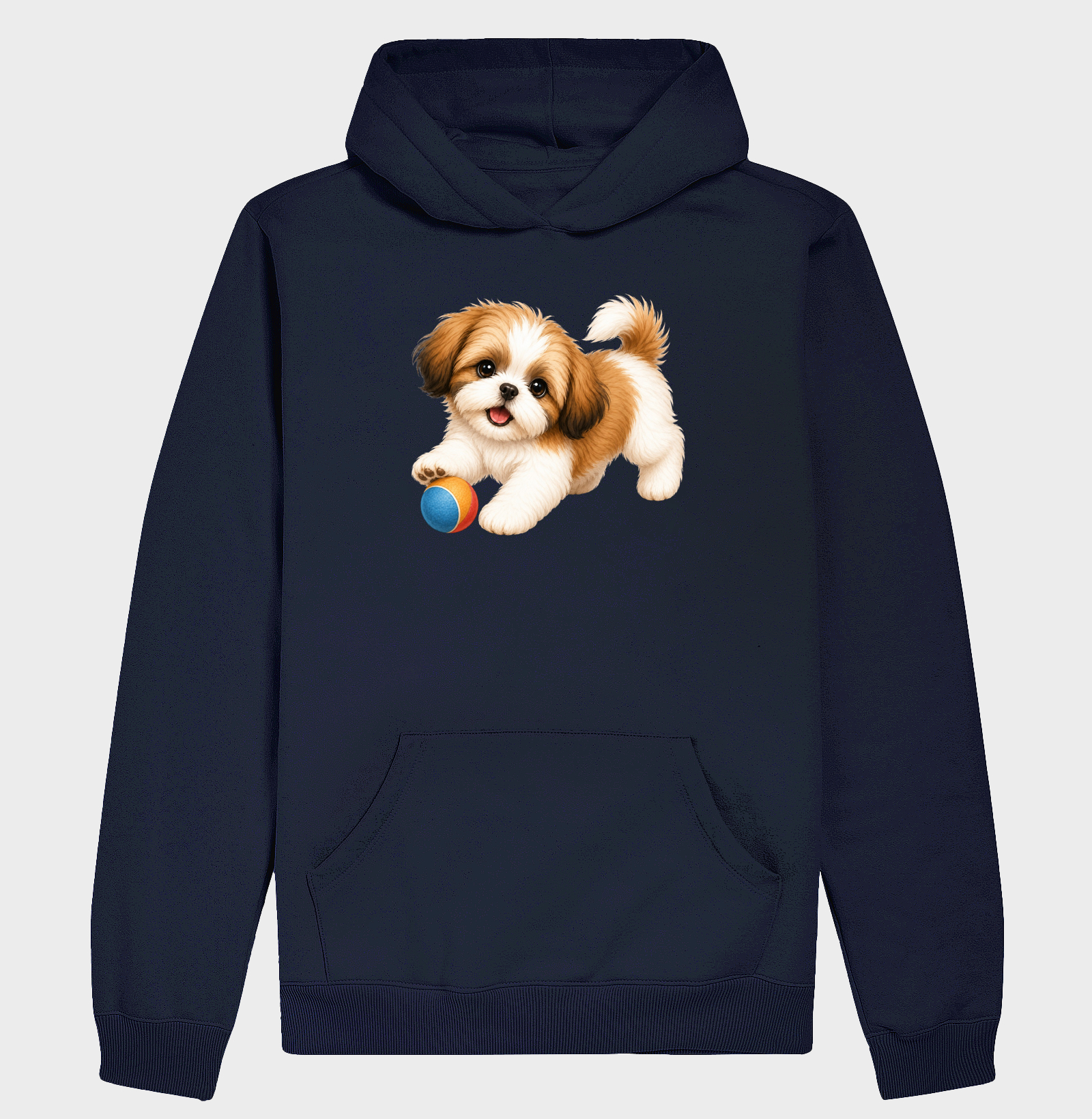 Shih Tzu - Desenho Animado - Imagem 4
