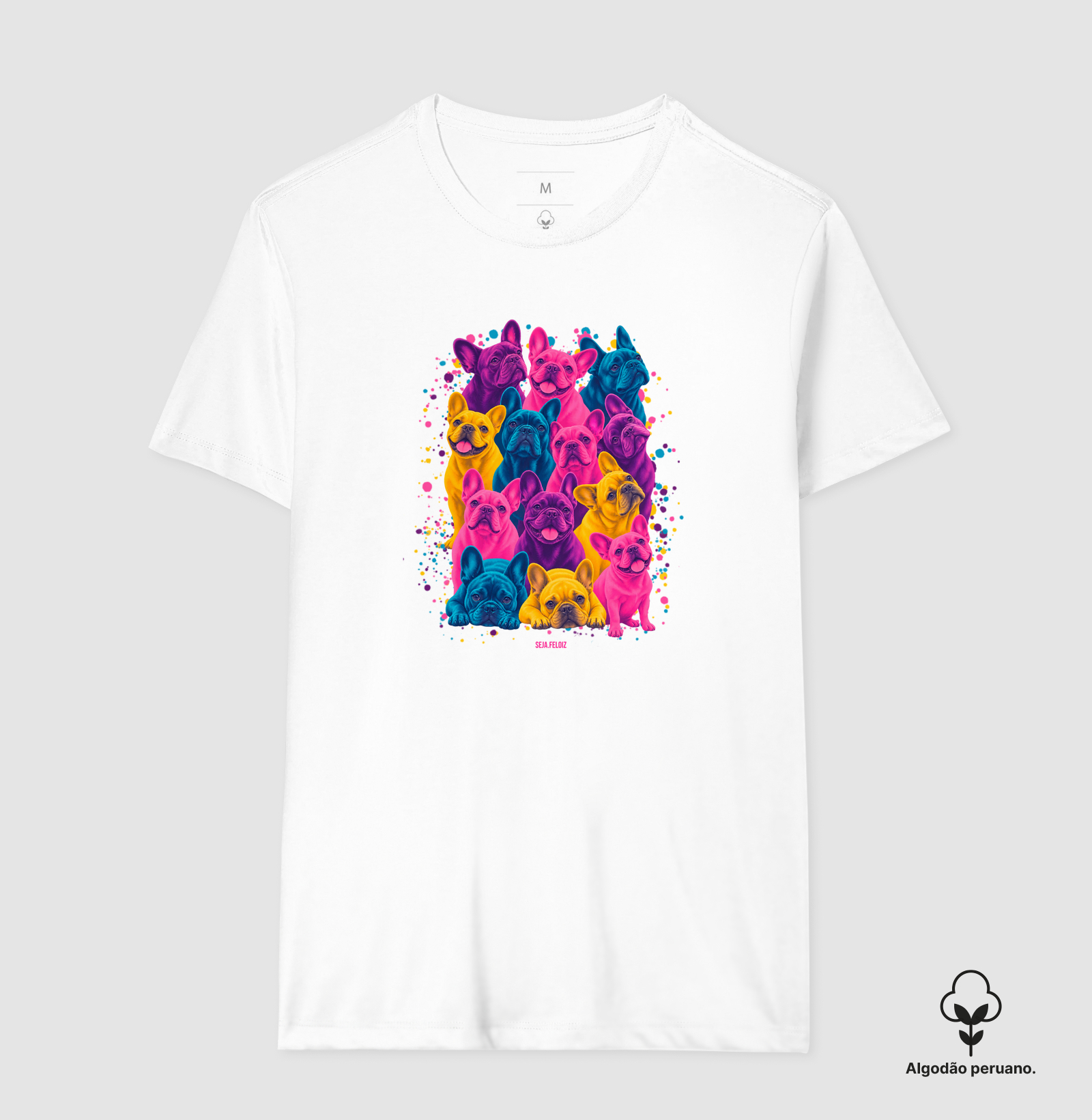 Frenchie Pop 80s - Imagem 3