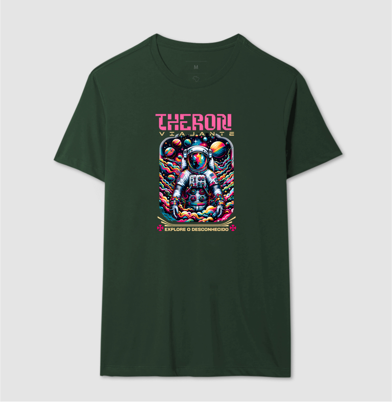 Camiseta THERON - Imagem 10