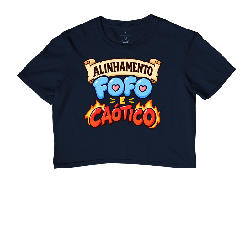 ALINHAMENTO FOFO E CAÓTICO - Imagem 4