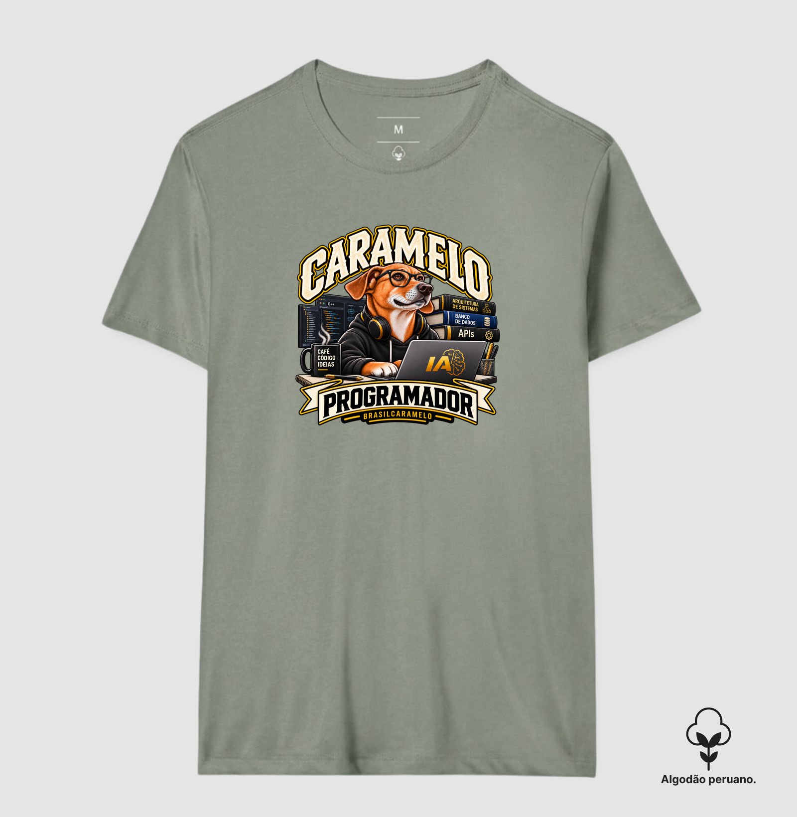 Caramelo Programador - Imagem 8