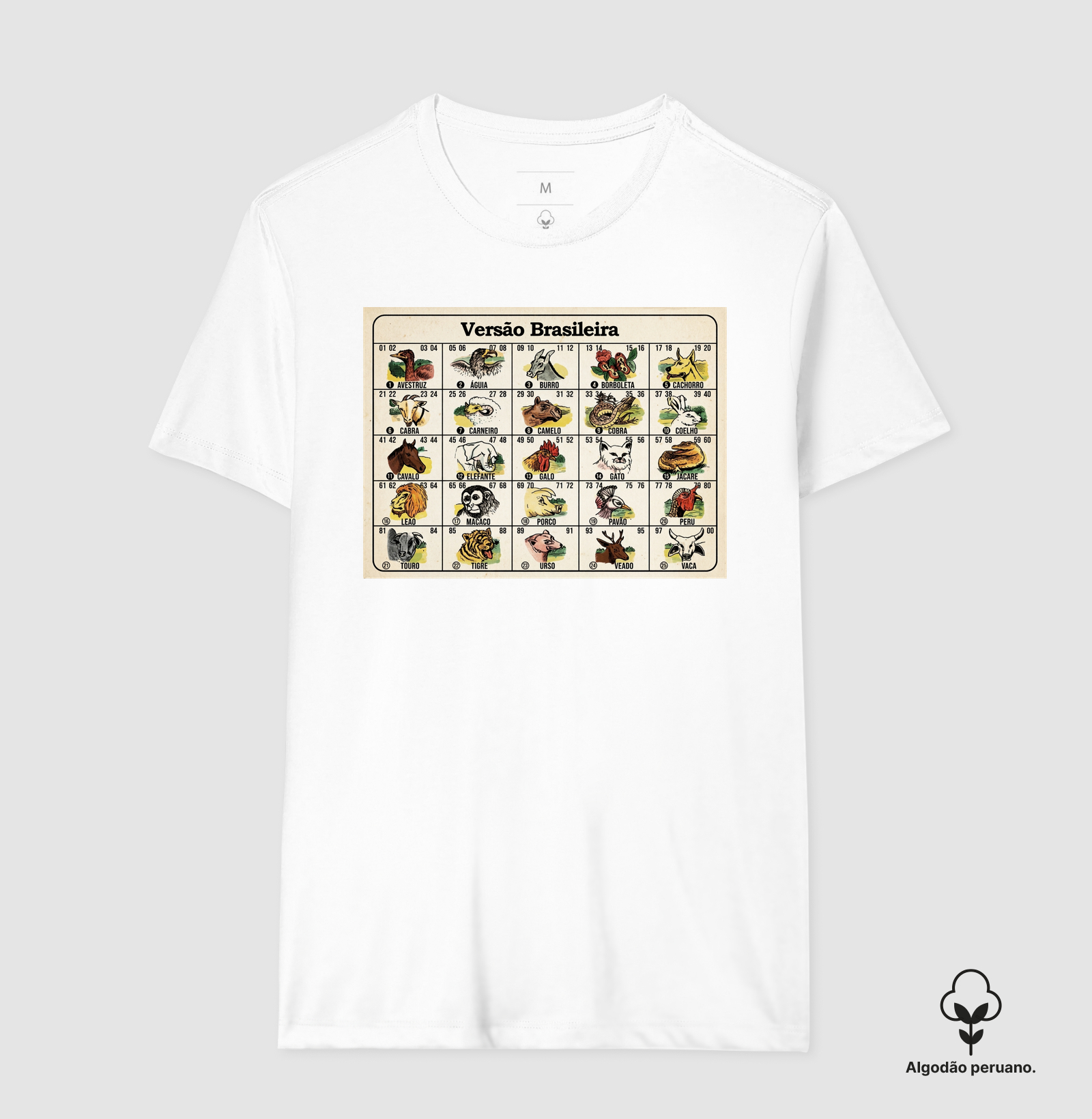 Camiseta DODDIO - Versão Brasileira - Imagem 5