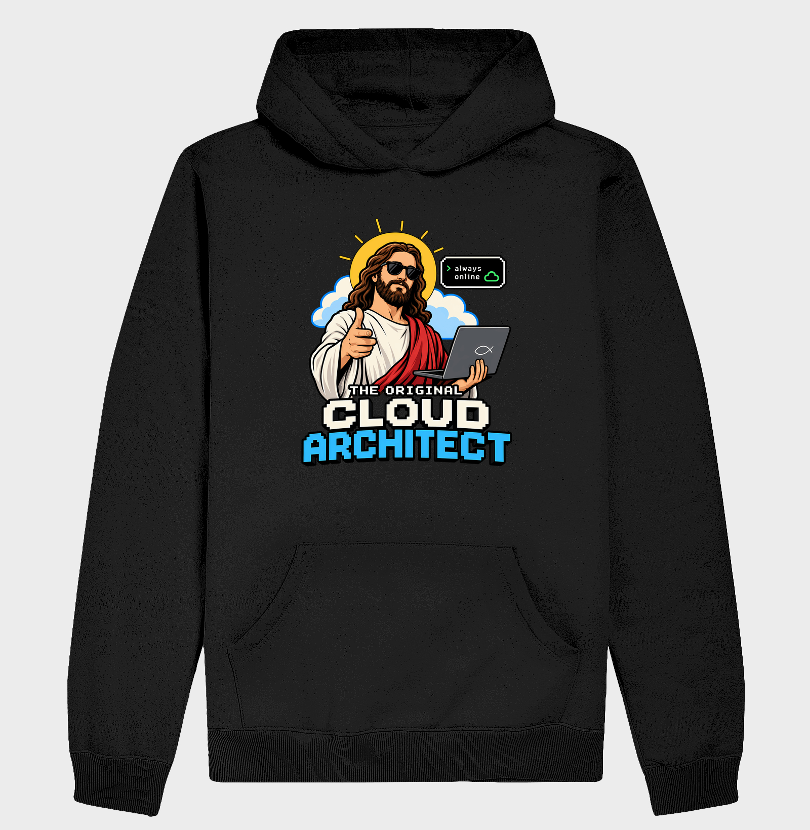The Original Cloud Architect — Always Online - Imagem 2