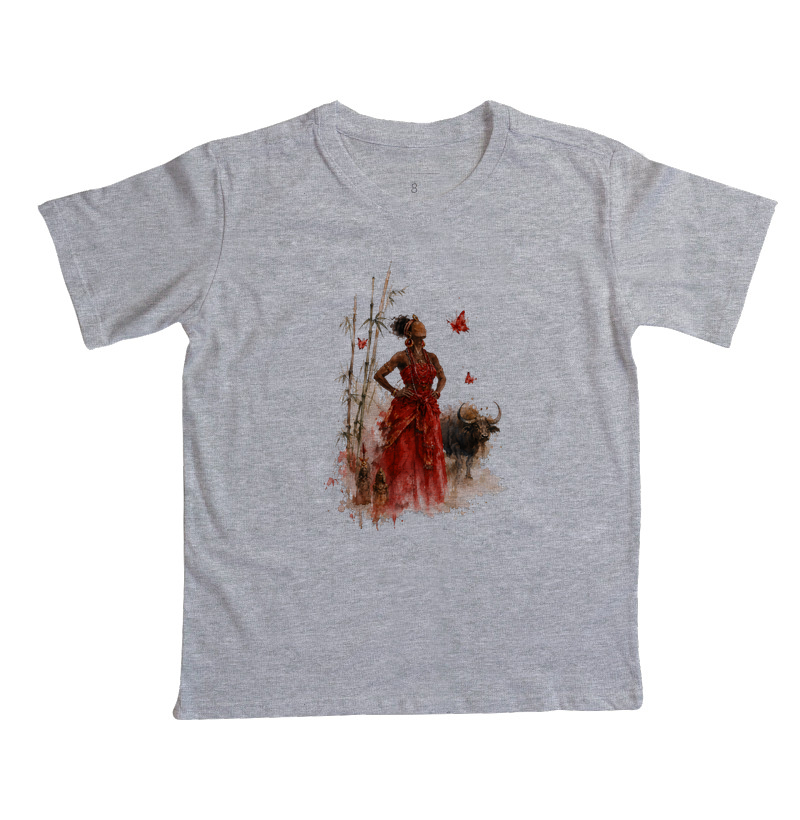 Camiseta Iansã - Imagem 3