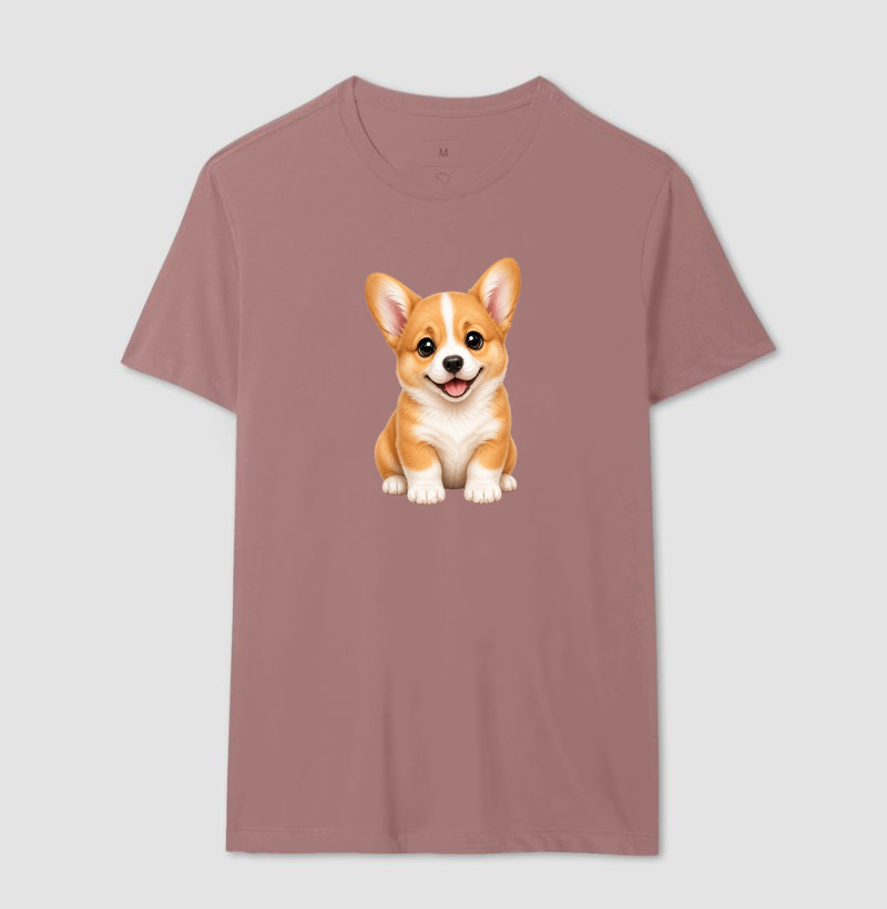 Corgi Claro - Desenho Animado - Imagem 16