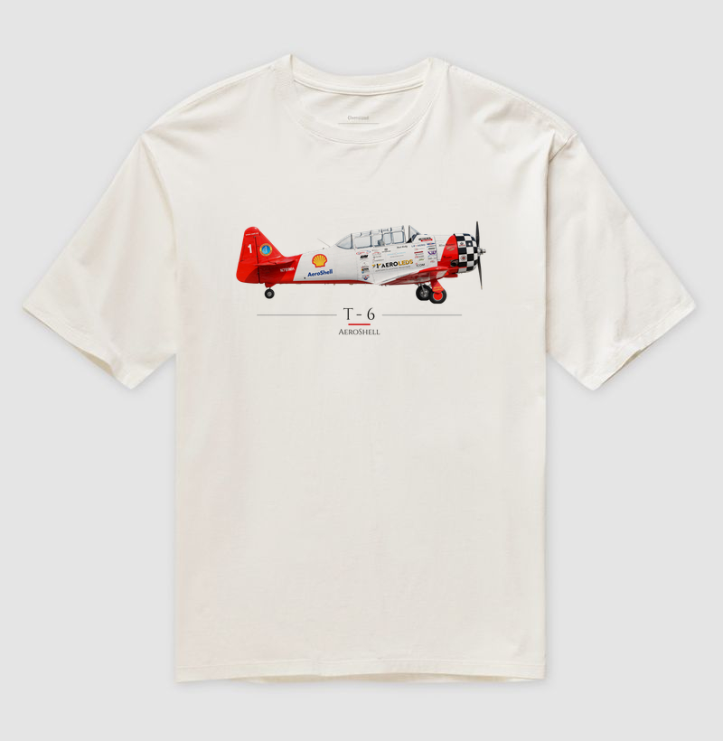 T-6 AeroShell | Profile - Imagem 4