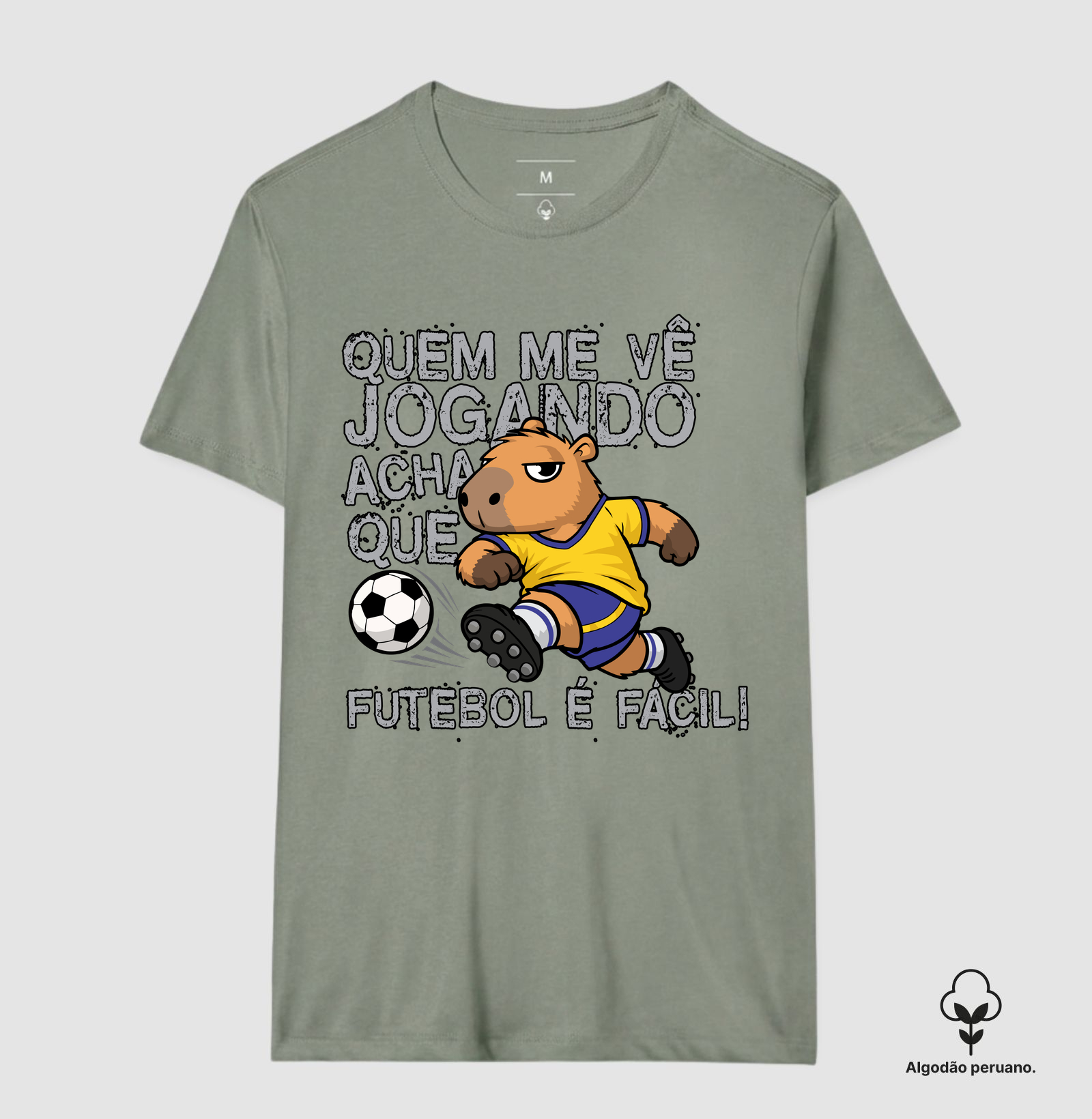 Capivara Futebol - Imagem 9