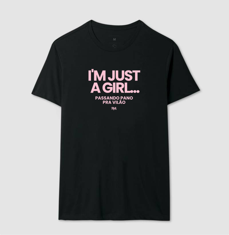 I'm Just a Girl... Passando Pano - Imagem 2