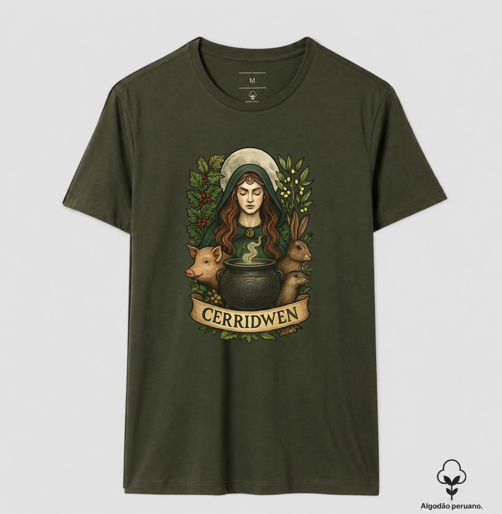 Camisa 8